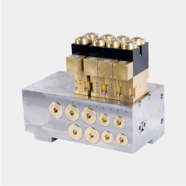 Electro hydraulic directional valve