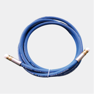 钢丝编织橡胶护套连接器